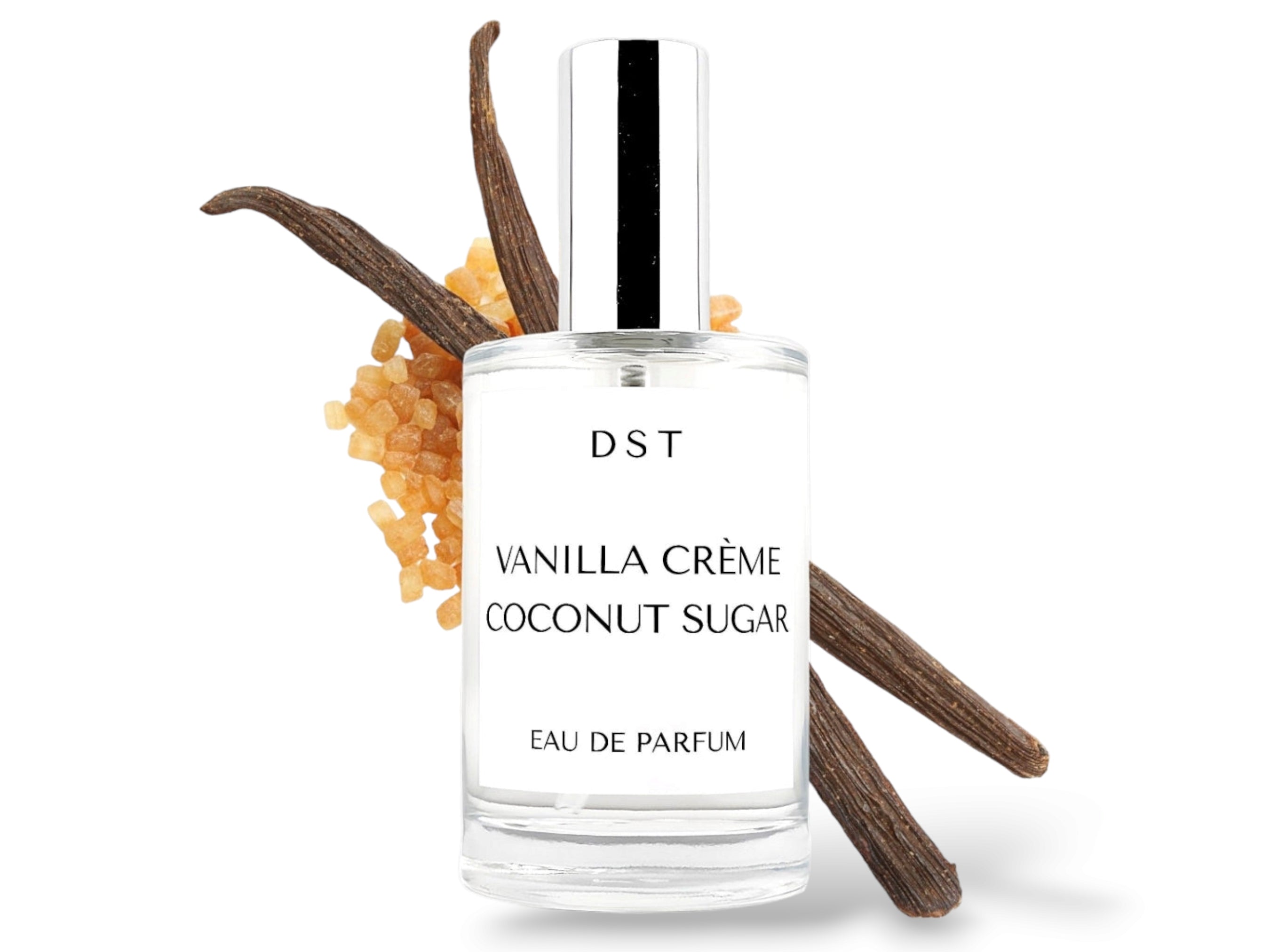 Vanilla Creme & Coconut Sugar Eau de Parfum