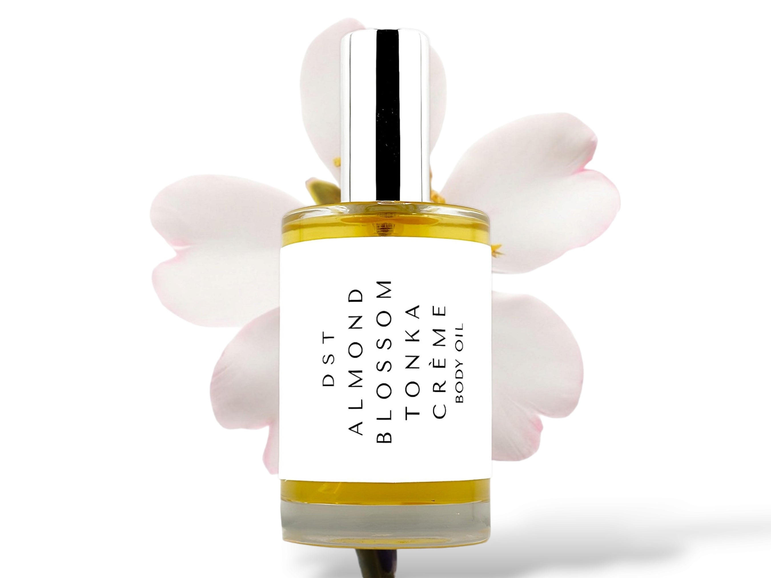 Almond Blossom & Tonka Creme Body Oil