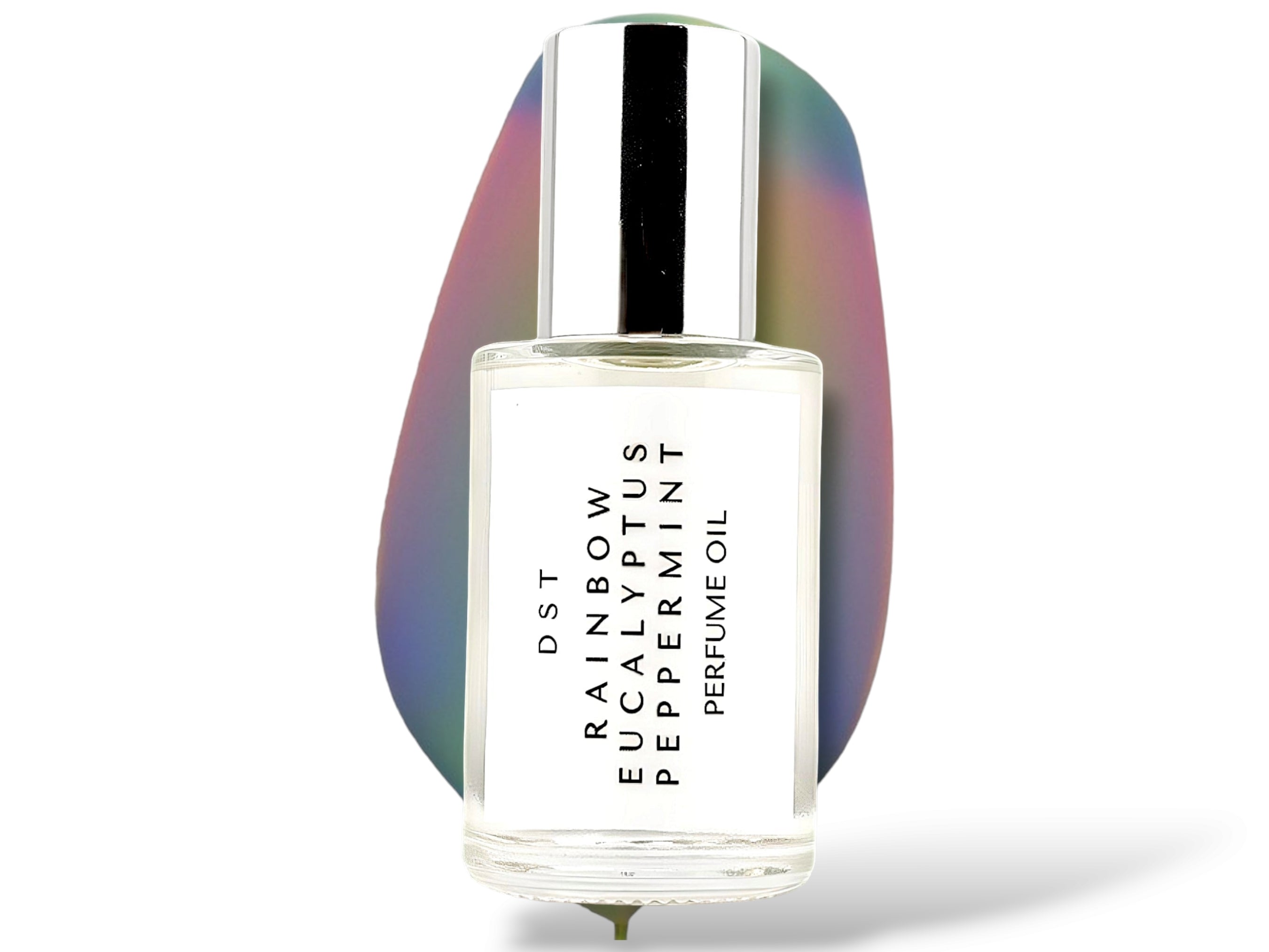 Rainbow Eucalyptus & Peppermint Perfume Oil Roll-On