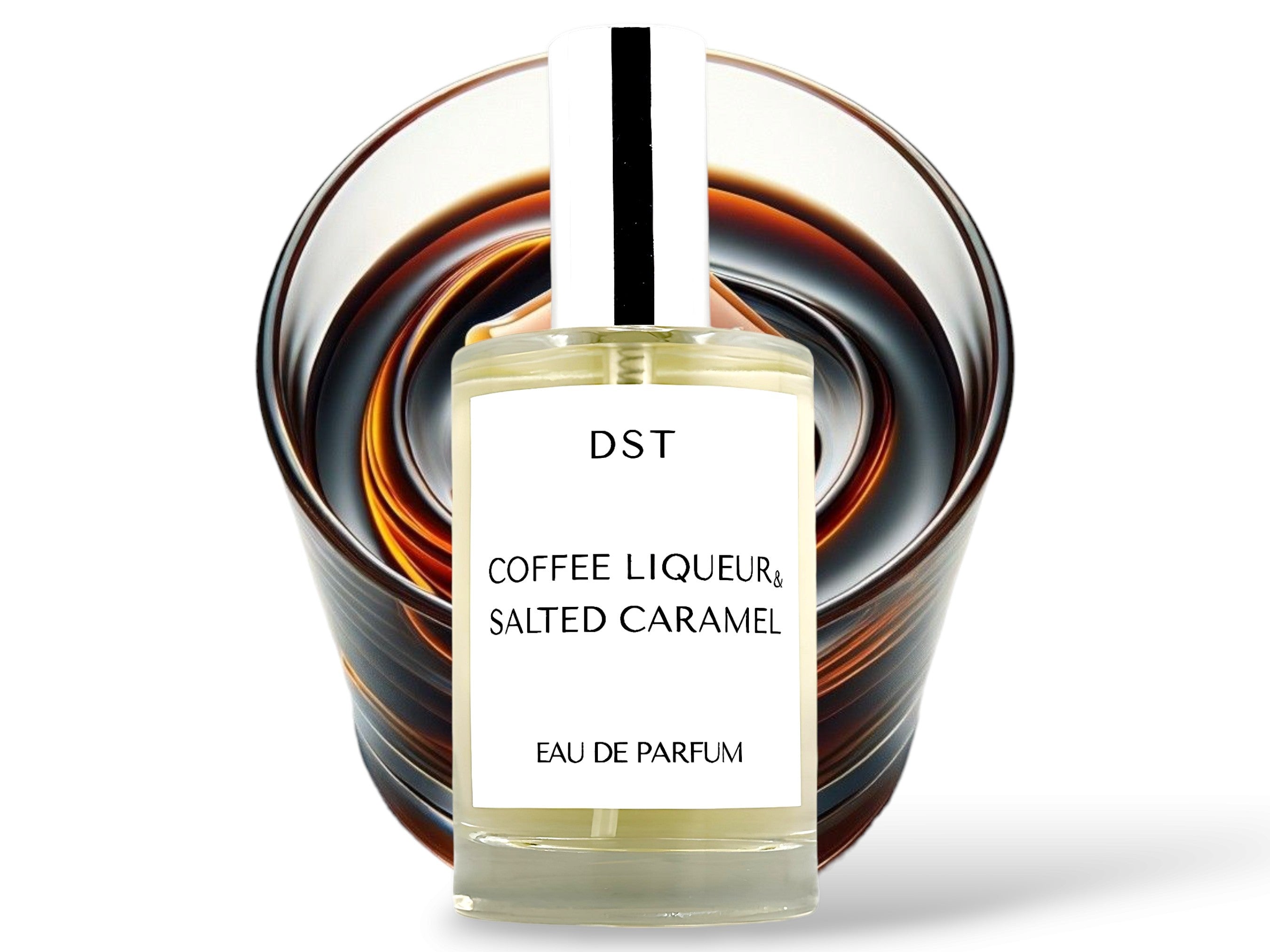 Coffee Liqueur & Salted Caramel Eau de Parfum