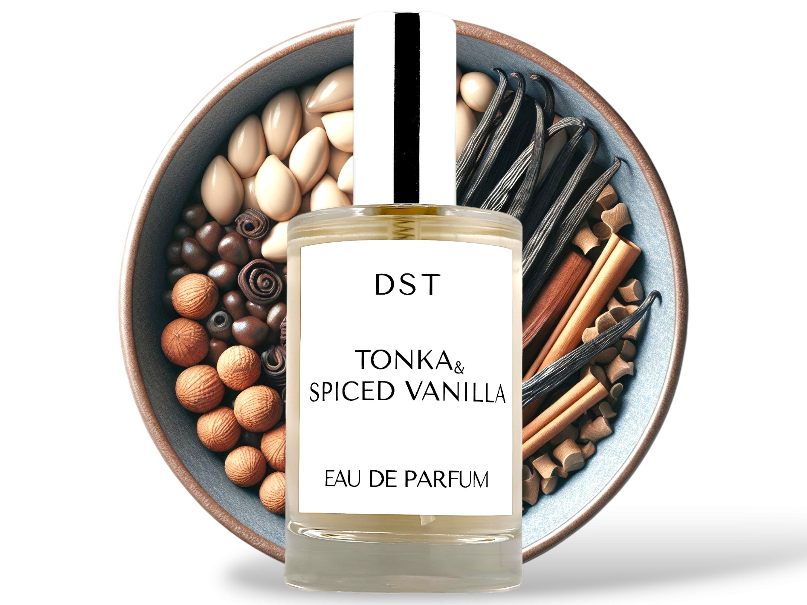 Tonka & Spiced Vanilla Eau de Parfum